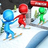 Ski Fun Race 3D icon
