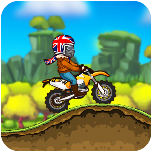 Moto Bike Race Climb icon