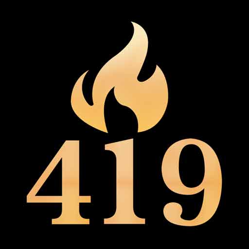 419 Dating App - Meet Online, Chat &amp; Flirt icon