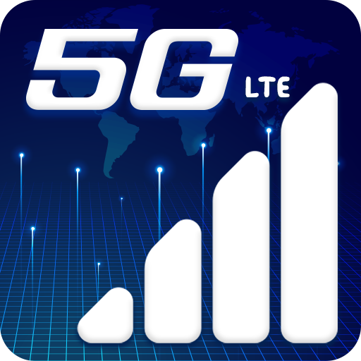 5G/4G LTE Force icon