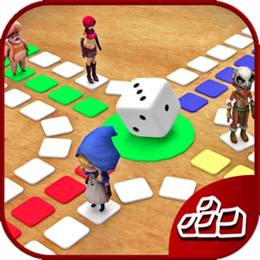 LUDO ADVENTURE 3D 2020 icon