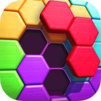 Hexa Puzzle Pahlawan