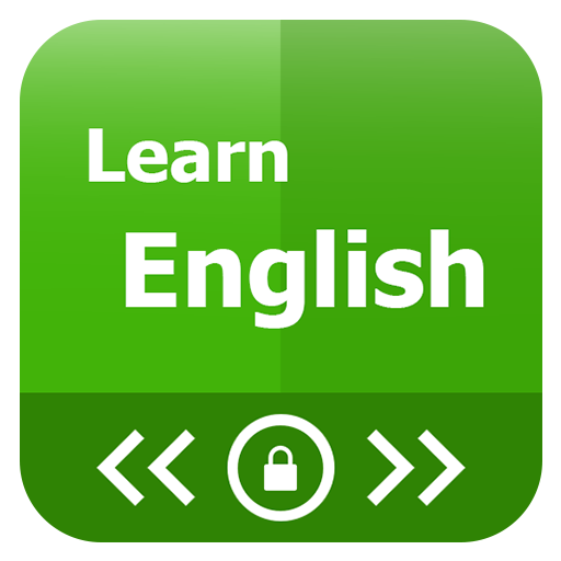 Learn English on Lockscreen иконка