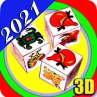 Bau Cua 3D, Bau Cua 2021 2022
