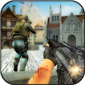 Gun Critical Strike Mafia icon