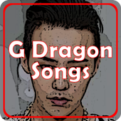 G Dragon Songs icon