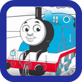 ikon How To Draw Thomas and Friend