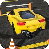 Car Parking Lot: Real Car Parking Game icon