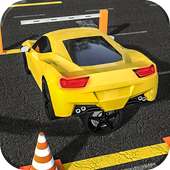 Car Parking Lot: Real Car Parking Game