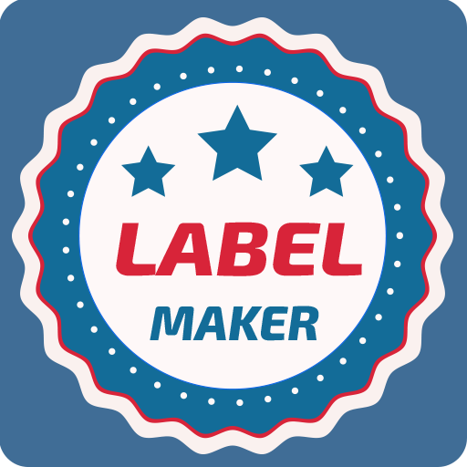 Label Maker &amp; Create: Custom Label Maker Templates icon