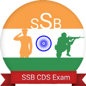 CDS SSB Interview and Exam icon