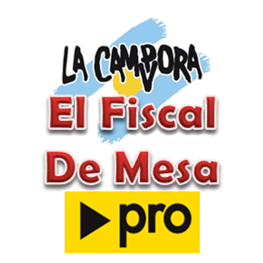 El Fiscal de Mesa Cordoba 2021 icon