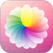 iGallery:Photo Gallery Phone 7 on 9Apps