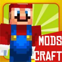 Mods MarioCraft for Mcpe