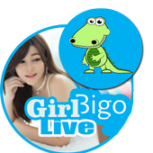 Hot Bigo Live Girl icon