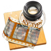 Neighbours AiType Theme icon