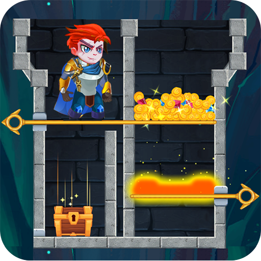 Rescue Hero: How to Loot - Pull the Pin иконка