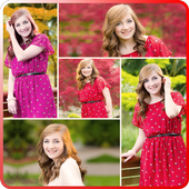 Photo College Frames icon