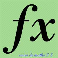 Cours de Maths T S on 9Apps