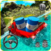 Offroad SUV Jeep Driver 2019 icon