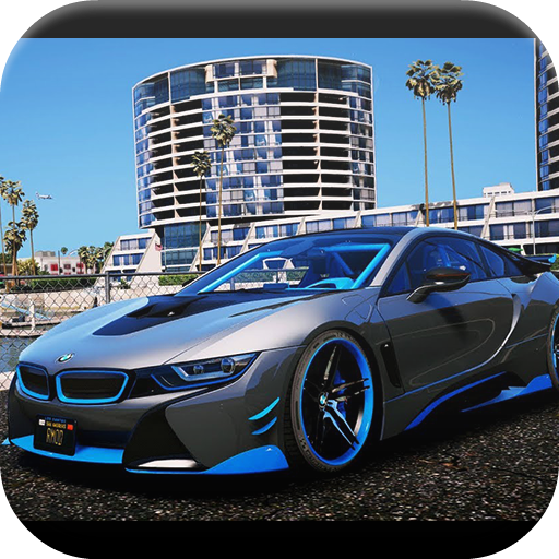 i8 M Sport [Drive Simulator] icon
