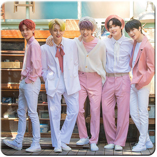 TXT Wallpaper: Yeonjun Soobin Kai &amp; Taehyun icon