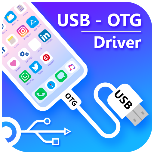 USB To OTG Convertor :USB OTG Checker icon