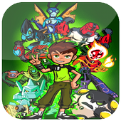 Ben Alien Ultimate X icon