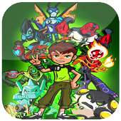 Ben Alien Ultimate X