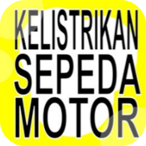 ikon Kelistrikan Sepeda Motor
