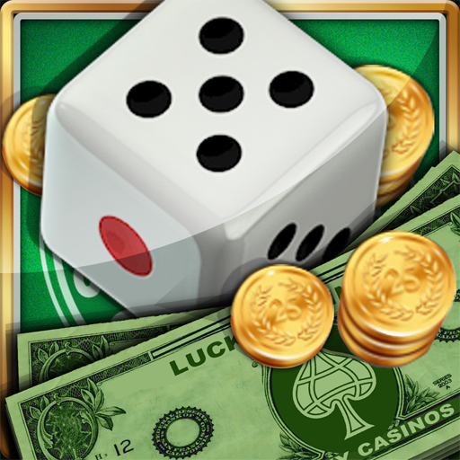 Golden Luck - Funny Dice Game, Make Money &amp; Prizes icon