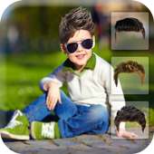 Man Hairstyle Photo Editor on 9Apps