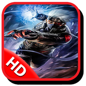 Anime Naruto Wallpaper HD icon