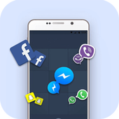 Dualspace أيقونة