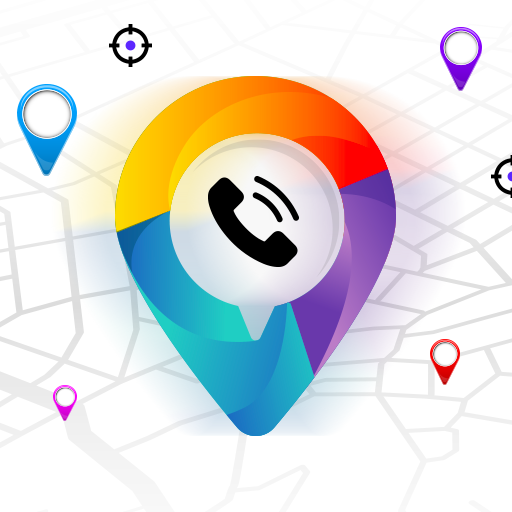 Mobile Number Location icon