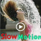 Slow Motion Video Maker أيقونة