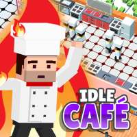 Idle Diner! Tap Tycoon