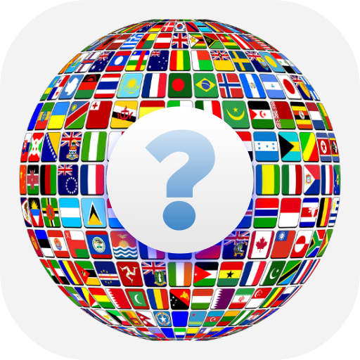 Quiz Banderas del mundo icon
