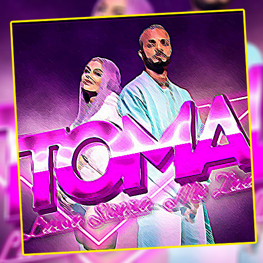 Luísa Sonza - TOMA Music e Videos Funk Playlist icon