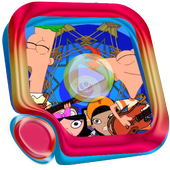 PHINEAS and FERB SONGS आइकन