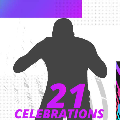 Guía Celebraciones 21 أيقونة