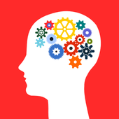 Train your Brain. The Memory icon