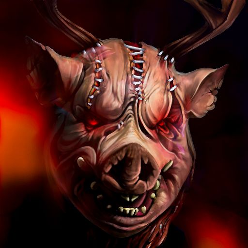Horror Hunted: Juegos de Miedo icon