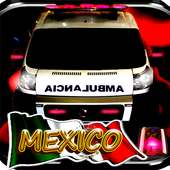 Siren Ambulance Mexico on 9Apps
