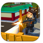 Pixel Guns 3D : Battlegrounds icon