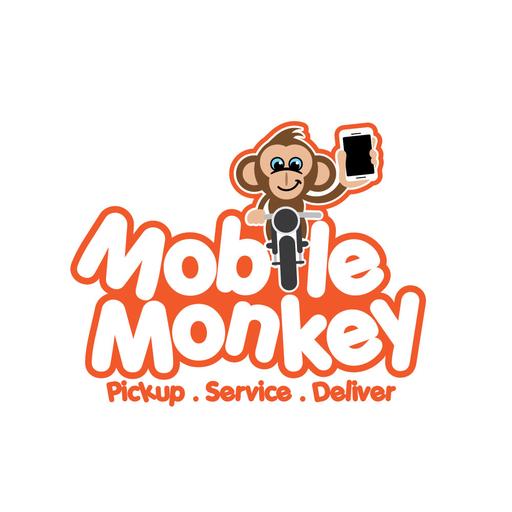 Mobile Monkey Retail icon