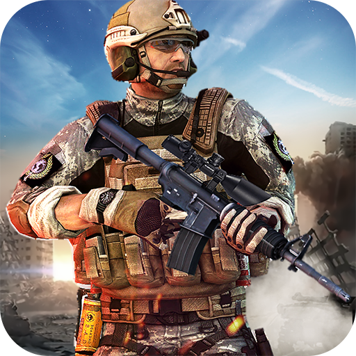 Commando Sniper Duty- 3D Shot Master icon