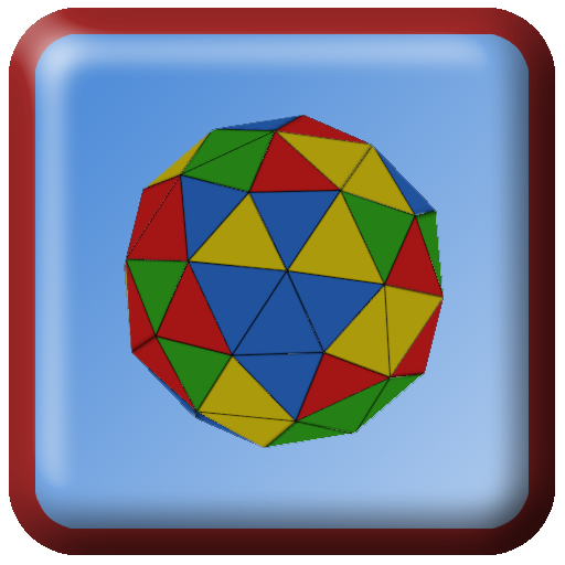 Icosphere color match icon