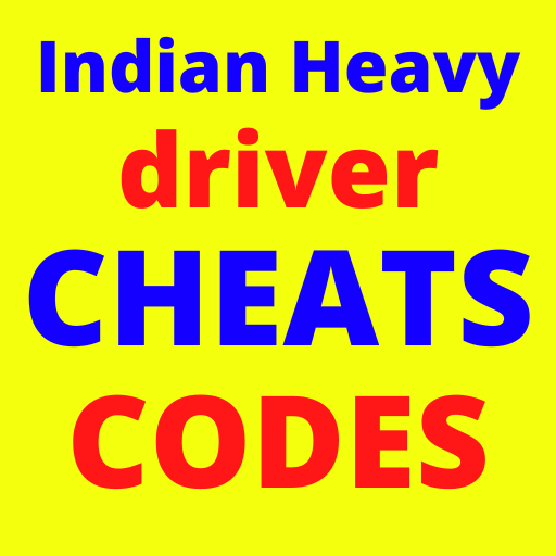 Indian Heavy Driver cheat code icon