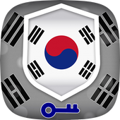 Free Korea VPN icon